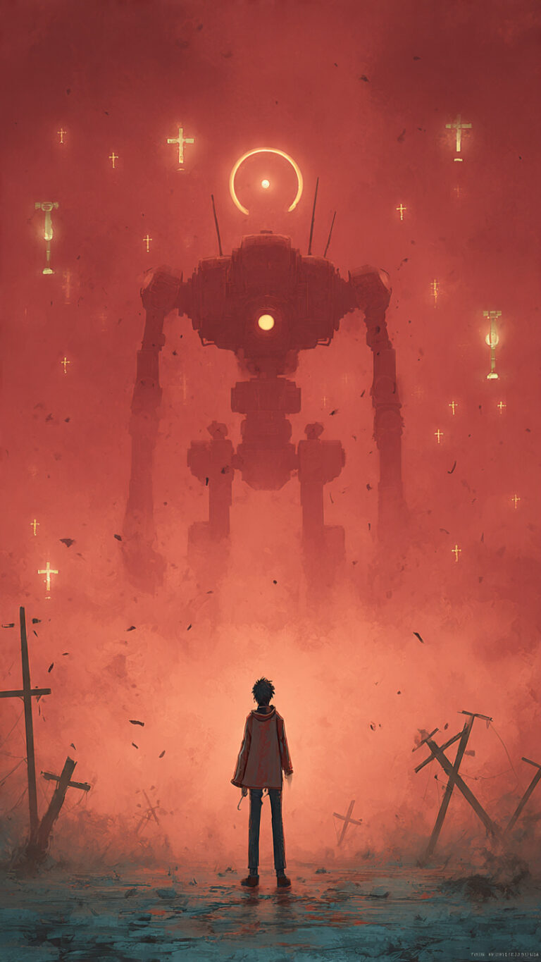 Neon Genesis Evangelion: la serie que redefinió el anime