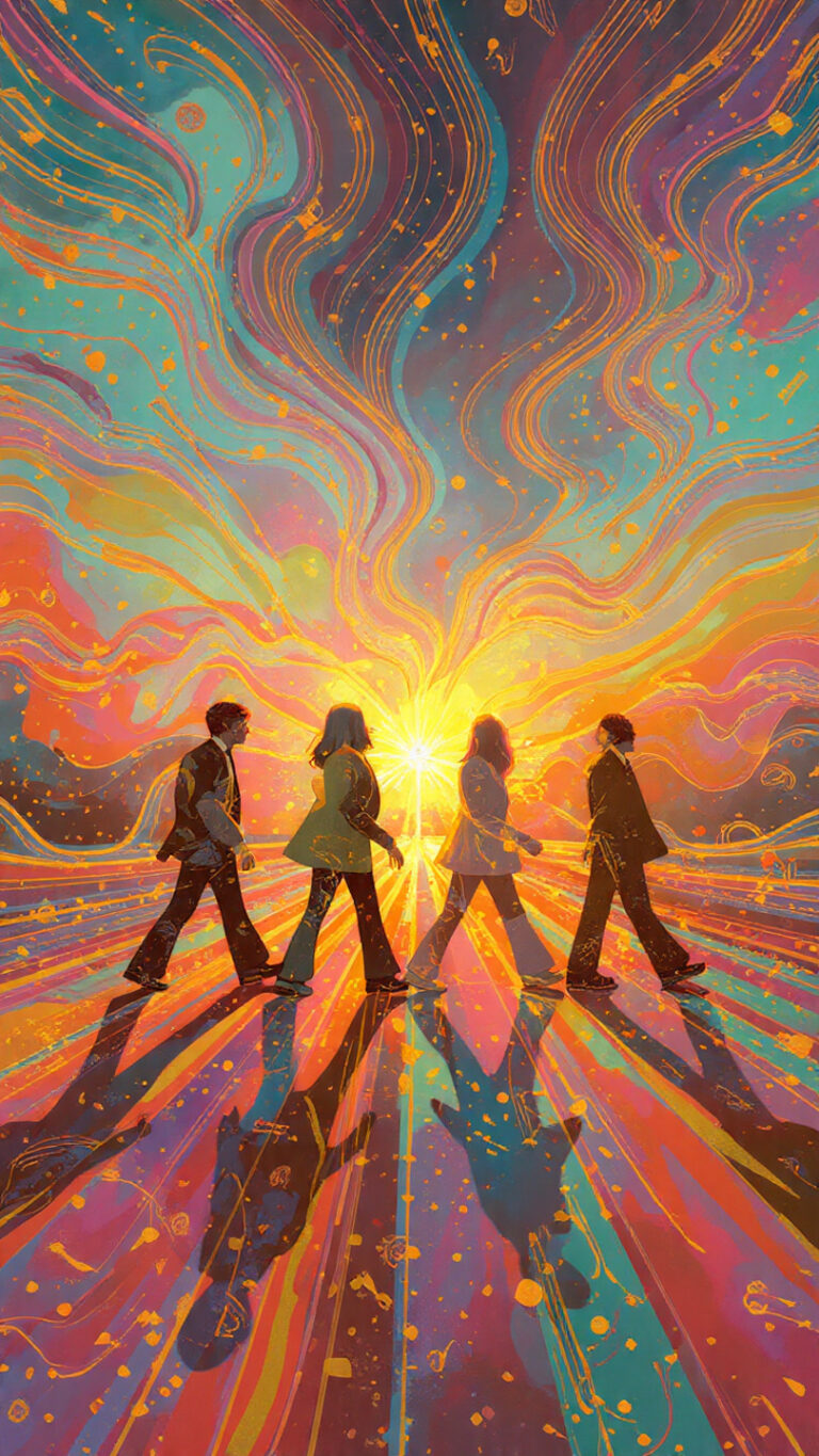 The Beatles: la banda que cambió la música para siempre