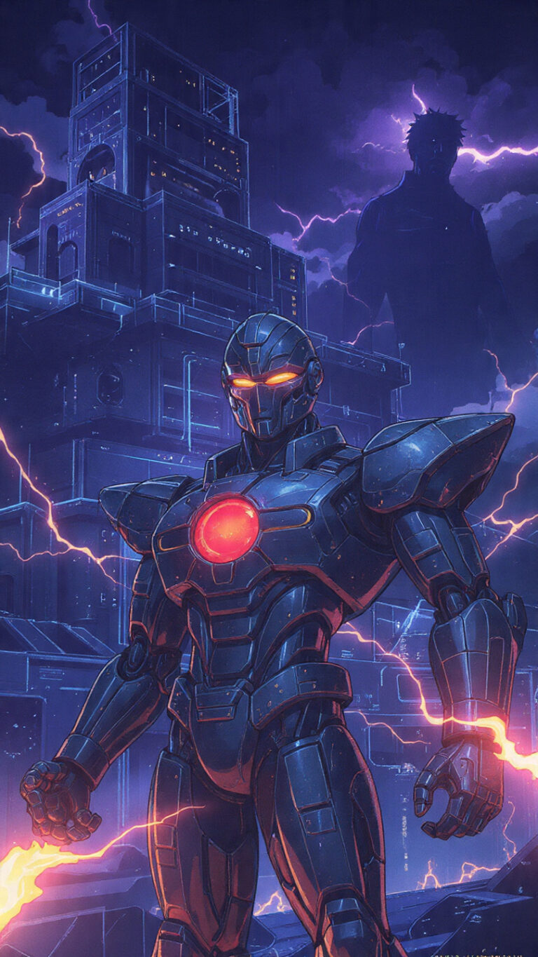 El Titán de Acero: Cómo Mazinger Z Creó un Género y Conquistó el Mundo