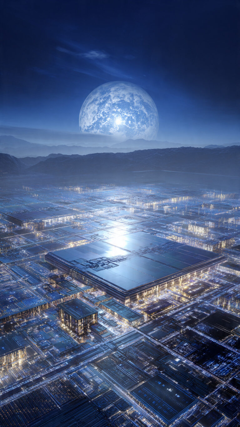 El Coloso de Silicio: Cómo TSMC Conquistó el Mundo, Definió la Tecnología Moderna y se Convirtió en el Epicentro de la Geopolítica Global