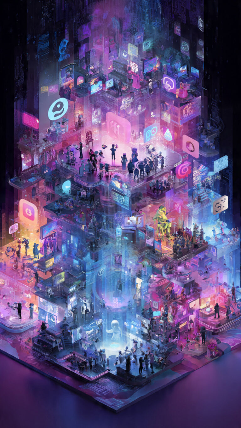 Discord: De un Nicho para Gamers a la Plaza Pública de Internet