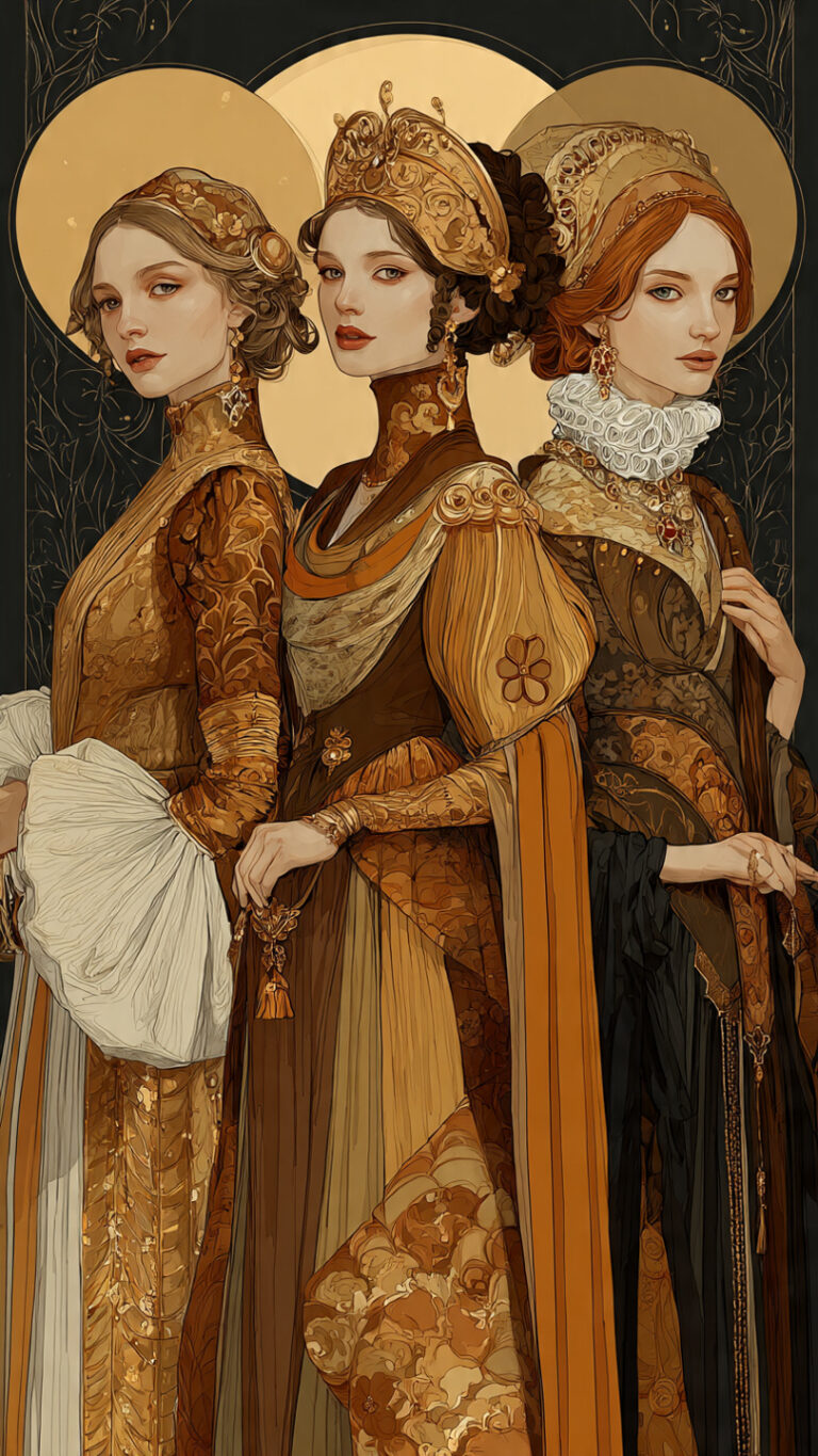 Medievalcore: Un Viaje Extenso y Cordial por la Estética Medieval en Moda, Cine y Cultura Contemporánea