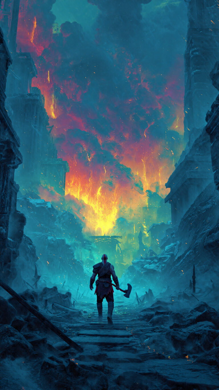 De la Furia a la Redención: La Odisea Completa de God of War, desde el Olimpo hasta Valhalla
