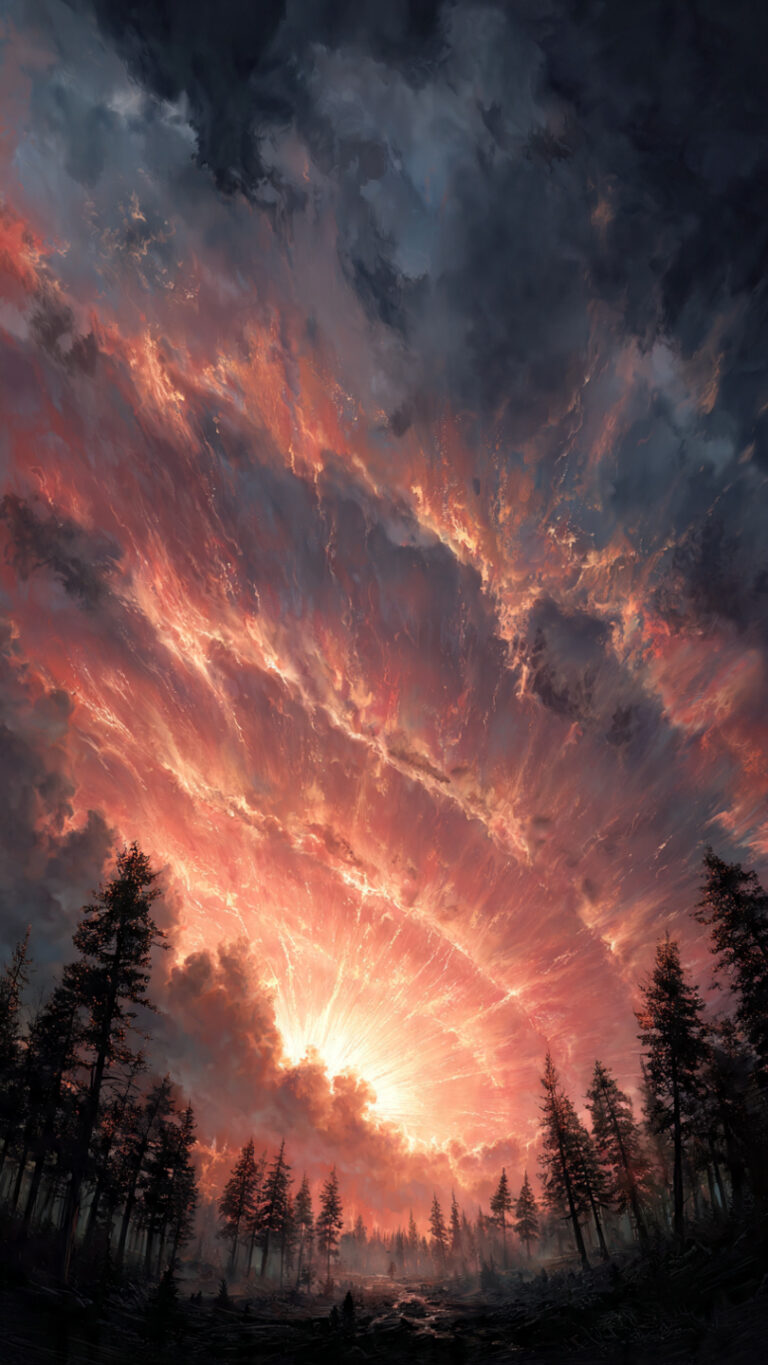 El Misterio de Tunguska: El Día que el Cielo Explotó sobre Siberia y Alertó al Mundo