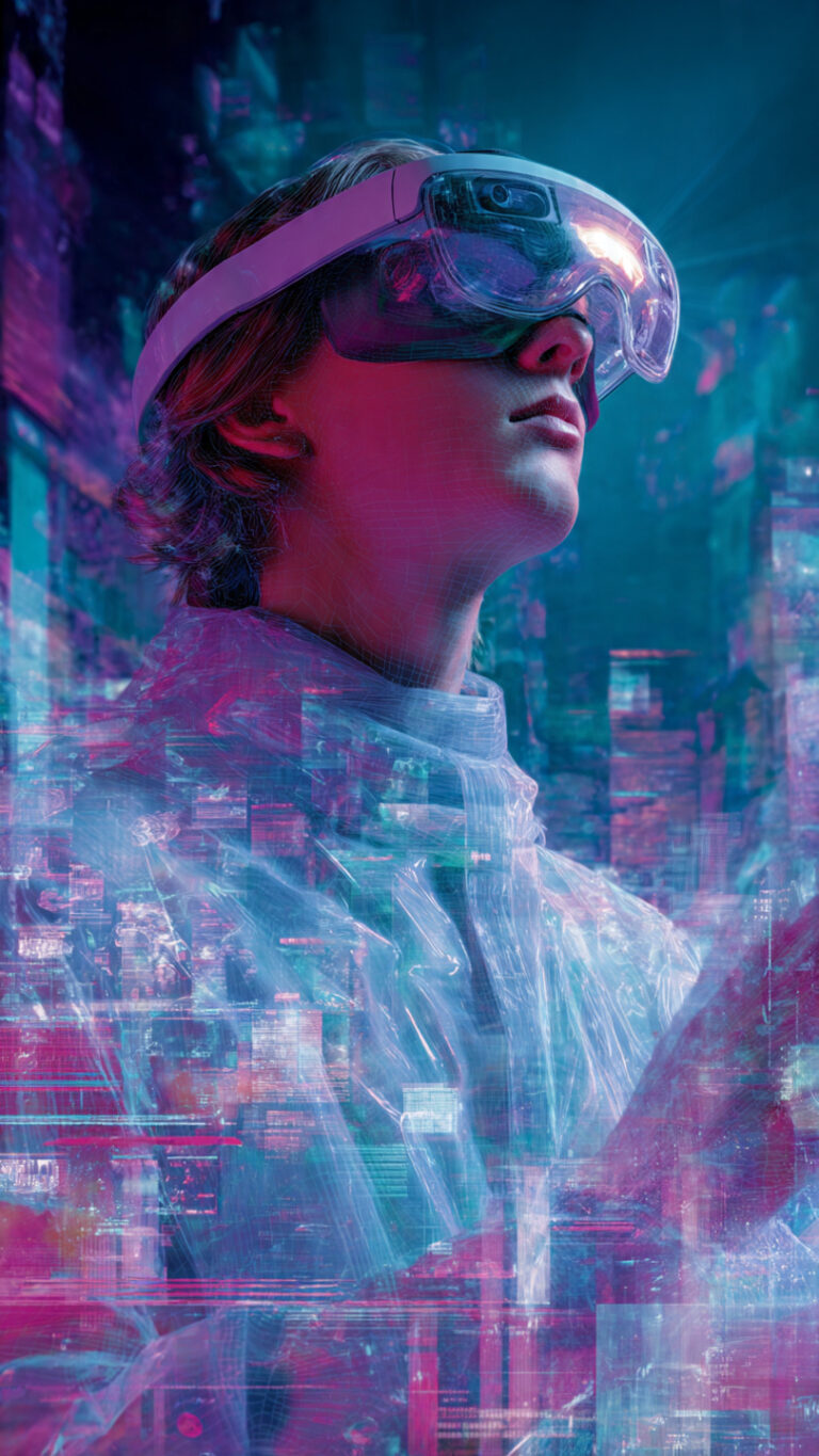 Realidad Aumentada, Virtual y Mundos Inmersivos