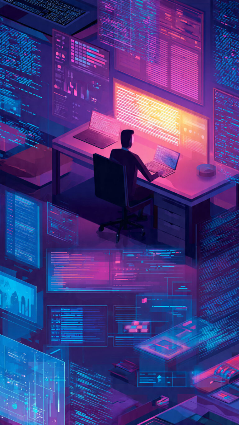 El Ecosistema de Visual Studio: De la Revolución del RAD de Windows al Dominio Multiplataforma Impulsado por IA