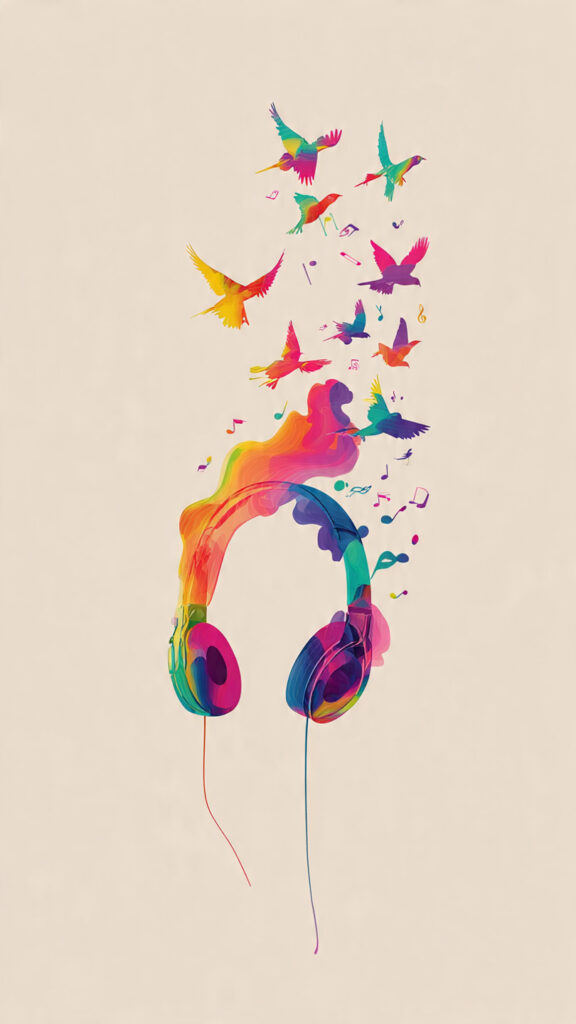 Representación artística de audiolibros y aprendizaje auditivo inclusivo.