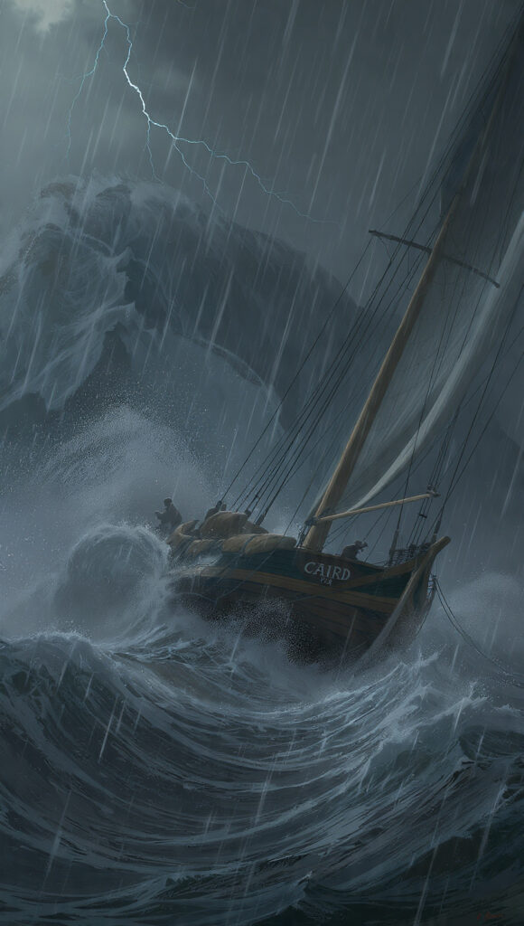 La Travesía del James Caird